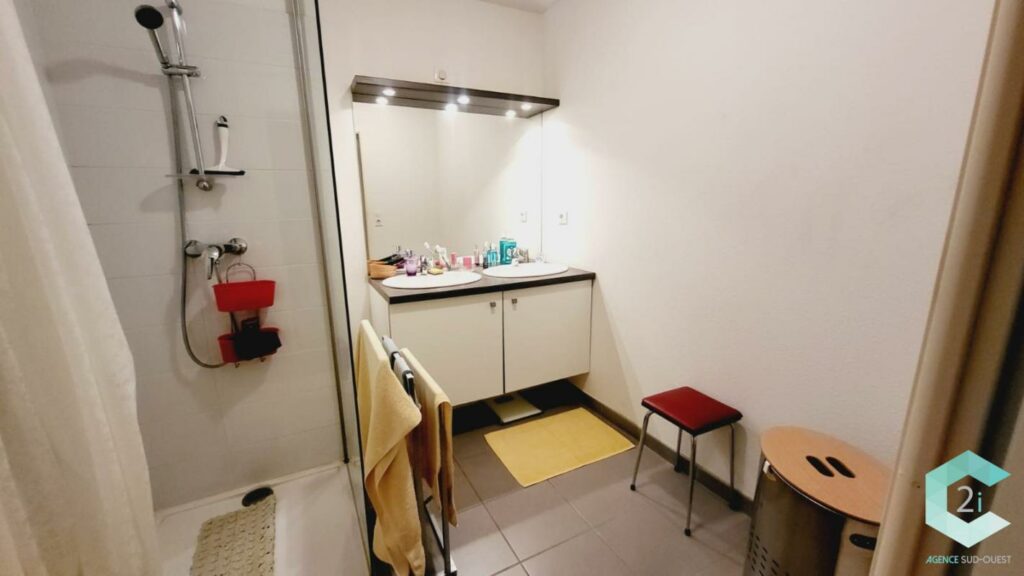 Cornebarrieu, T3 de 66 m²