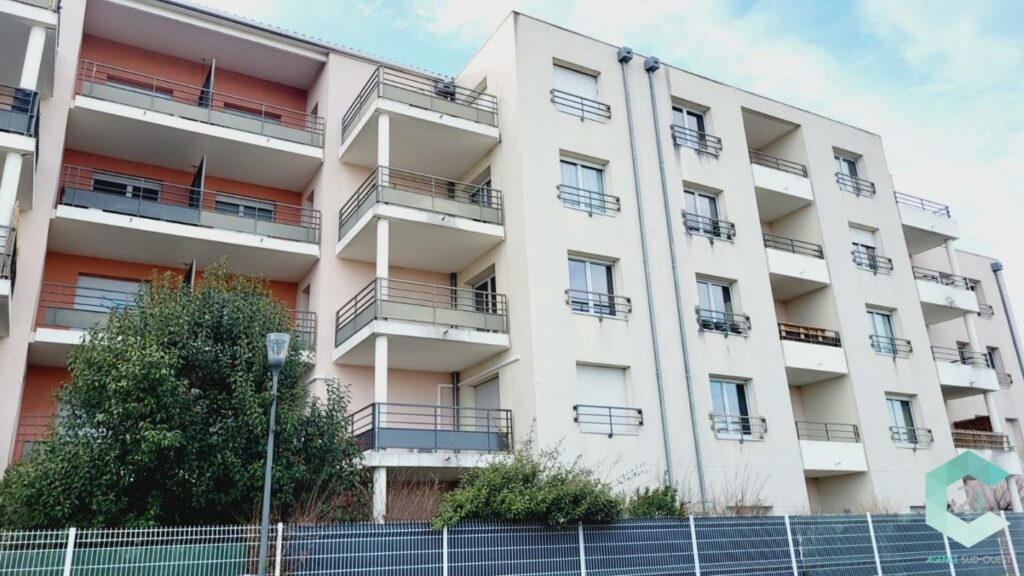 T3 66m2 Cornebarrieu