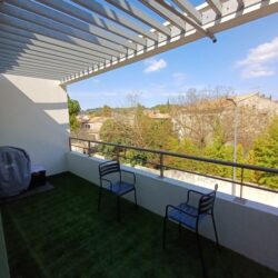 T2 loué – dernier étage – idéal investissement