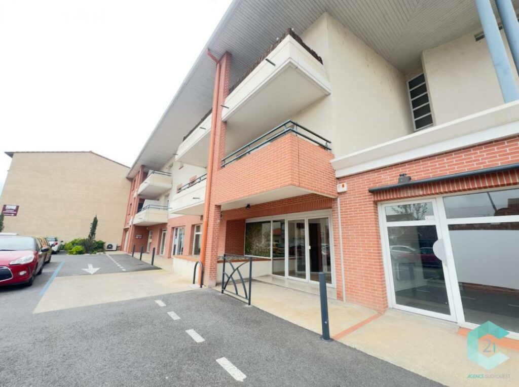 T2 45m2 – Fonsorbes – Investissement locatif