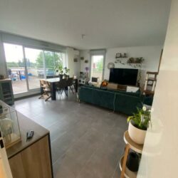 T4 loué – dernier étage avec grande terrasse – COLOMIERS