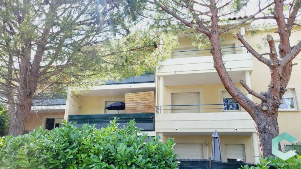 Appartement T3 – Carcassonne – Vendu loué