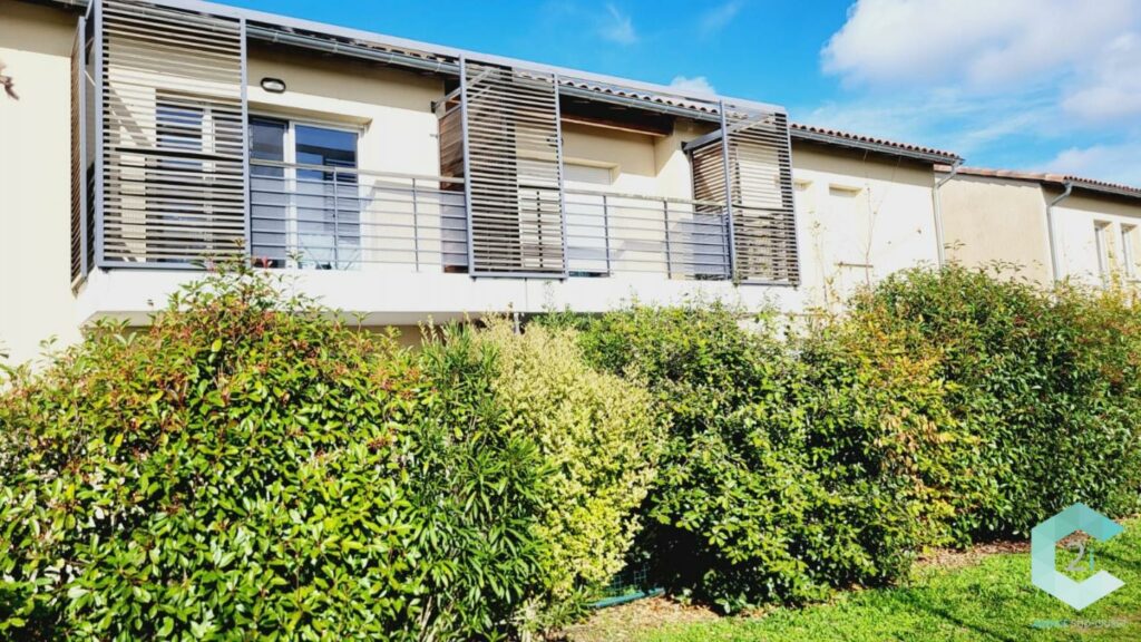 Appartement T2 lumineux avec balcon – Pibrac