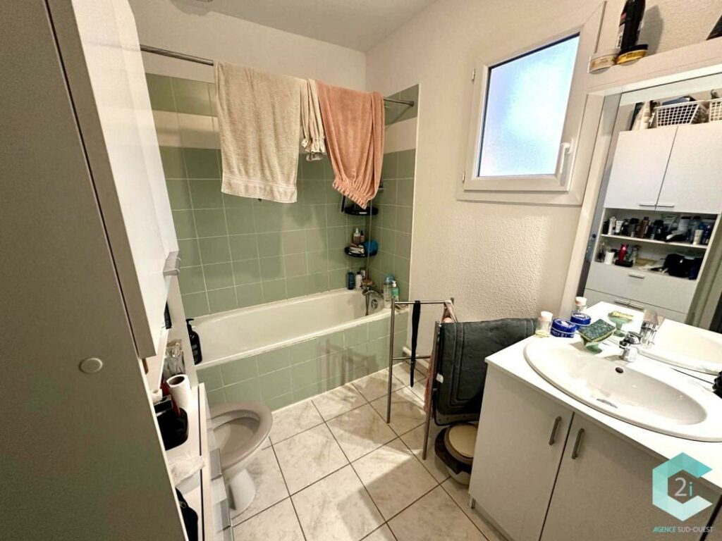 Carcassonne – Maison T4 – Vendu louée