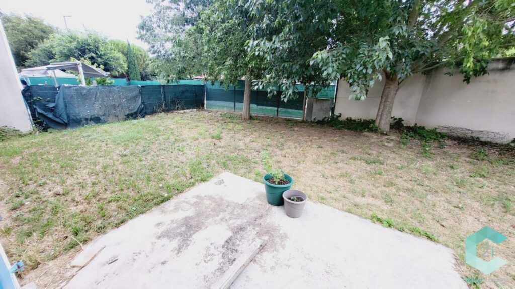 Villa T4 vendue louée rentabilité brute à 7,90% !