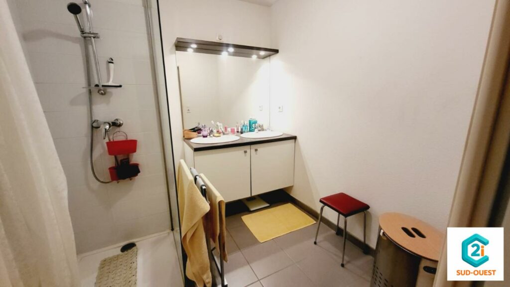 Cornebarrieu, T3 de 66 m²