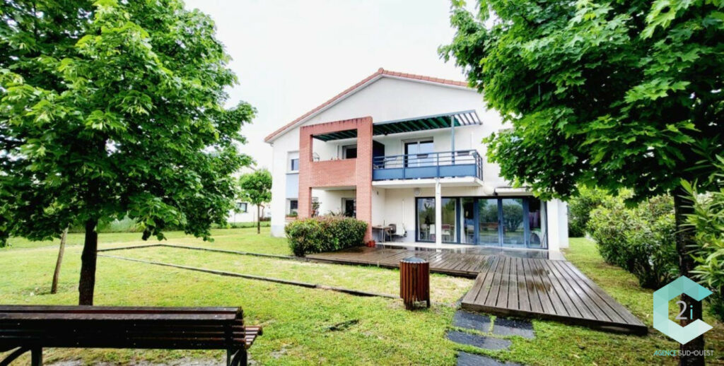 Appartement T3 – 64m2 – vendu loué