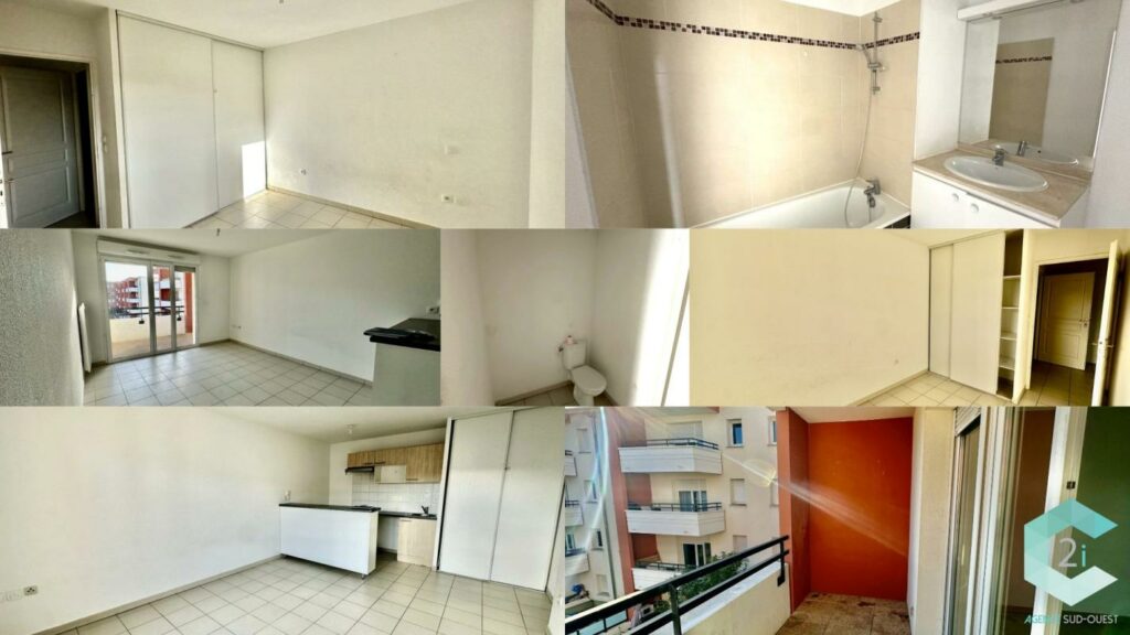 Toulouse 3110 Idéal premier achat
