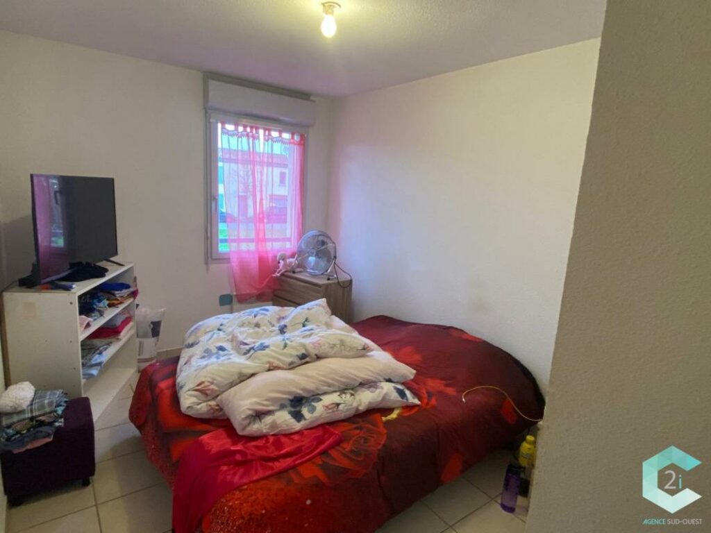 T3 LONGAGES AVEC BALCON