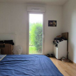Appartement T2 – 40m2 – vendu loué