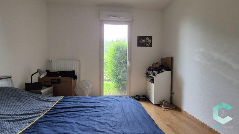 Appartement T2 – 40m2 – vendu loué