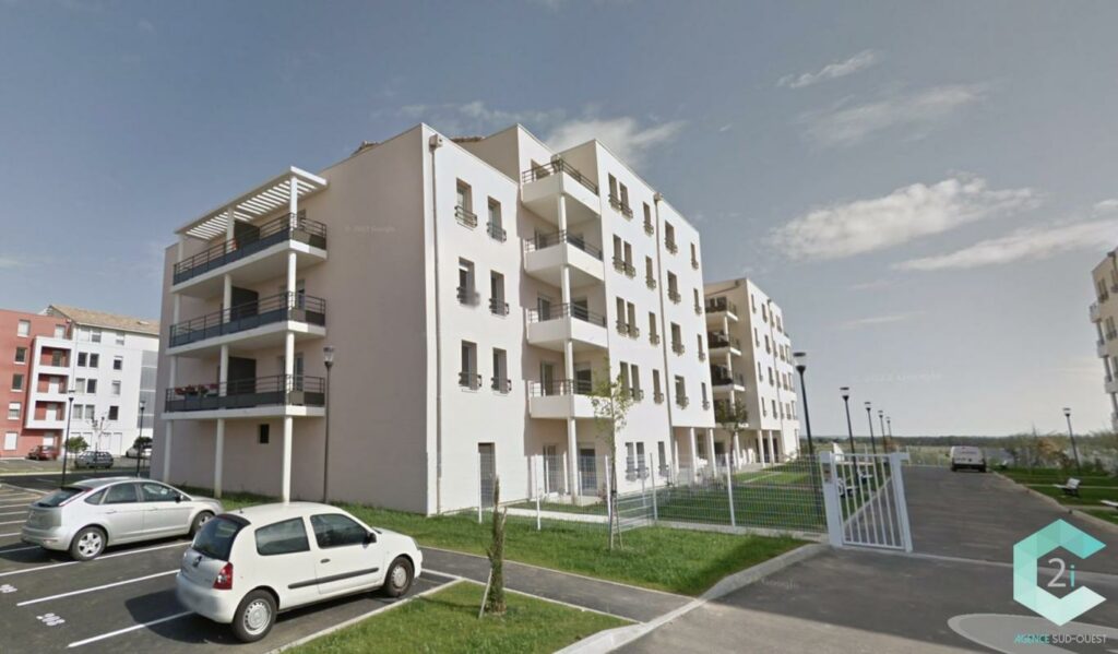 Cornebarrieu, T3 de 62 m²