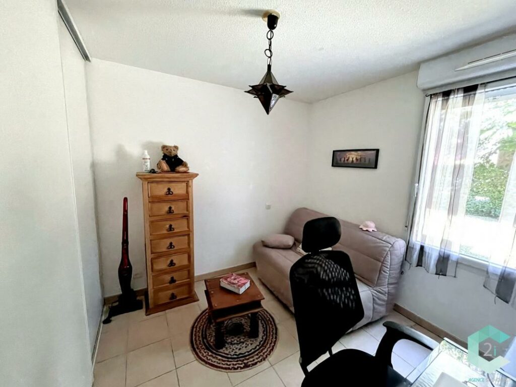 À vendre – Appartement T3 en rez-de-chaussée à Bergerac –