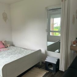 Studio 36 m² avec balcon – Idéal investisseur – Vendu lou?