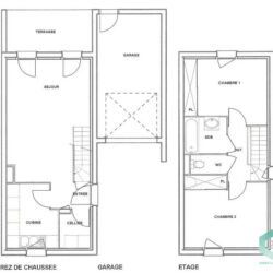 Villa T3 Carcassonne – investissement locatif