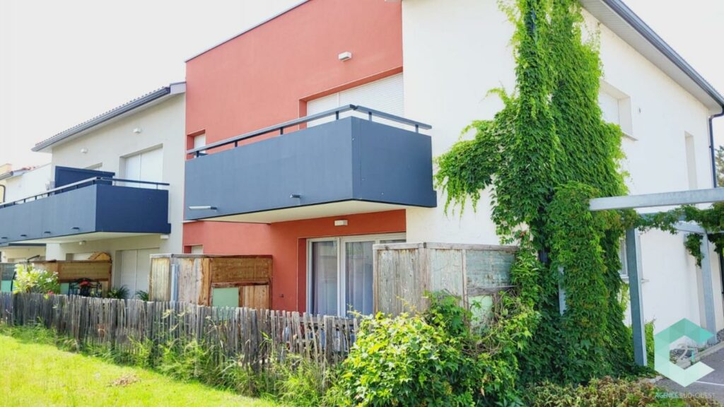 Appartement T3 – Saint-alban – 60m2