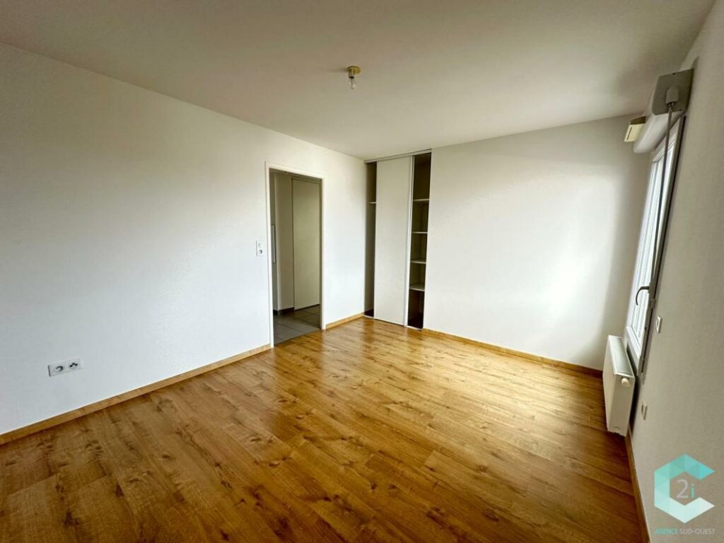 Cornebarrieu, T3 de 59 m²