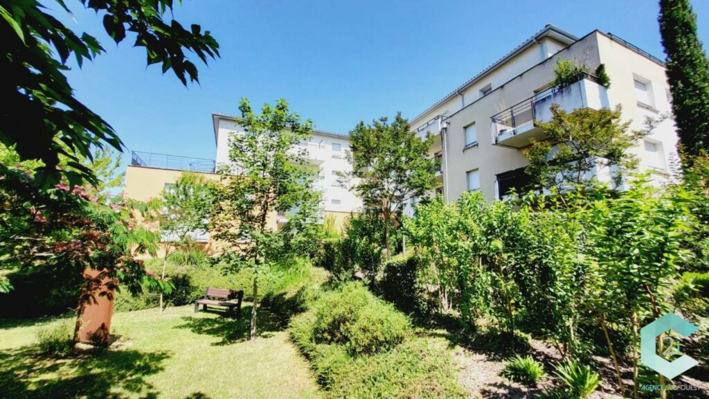 T2 loué – Croix Daurade – idéal investissement