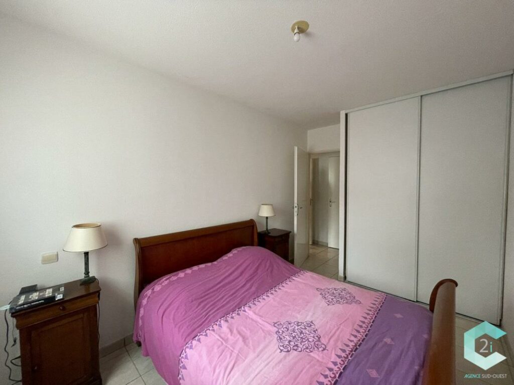 À VENDRE – Appartement T3 à BERGERAC – Vendu loué – Sp?