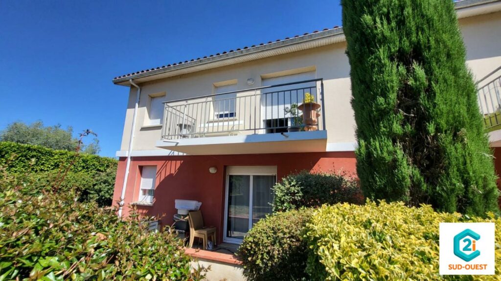 Appartement à vendre Lavernose-Lacasse