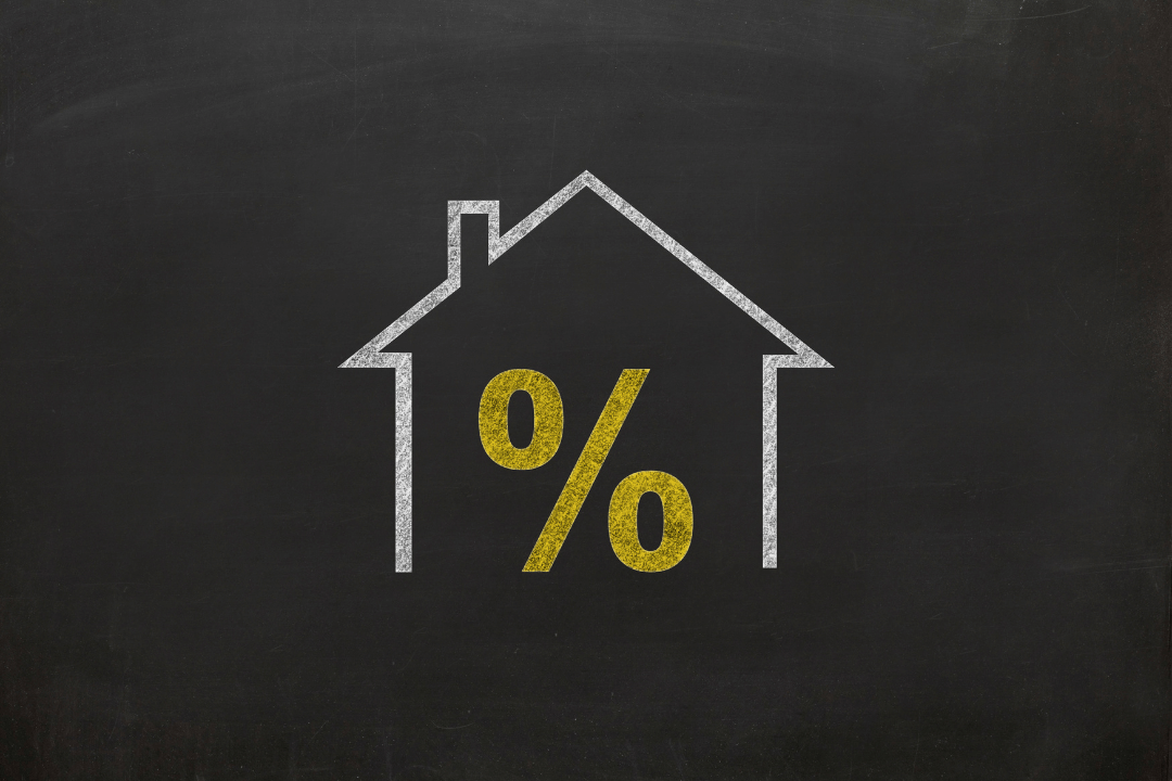 Taux d'endettement des crédits immobiliers